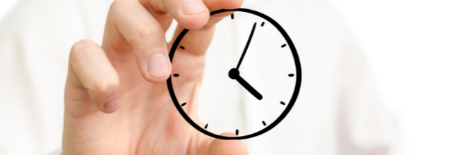 5 Simple Time Management Tips